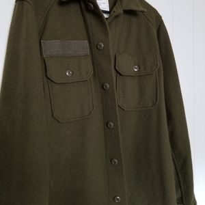 WOOL SHIRT OR JACKET